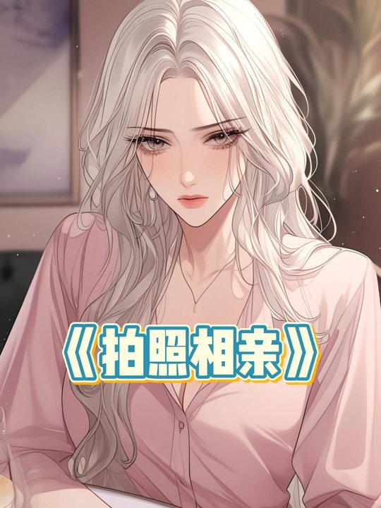 拍照相亲封面