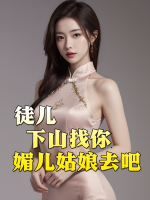 徒儿,下山找你媚儿姑娘去吧封面