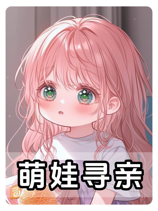 萌娃寻亲封面