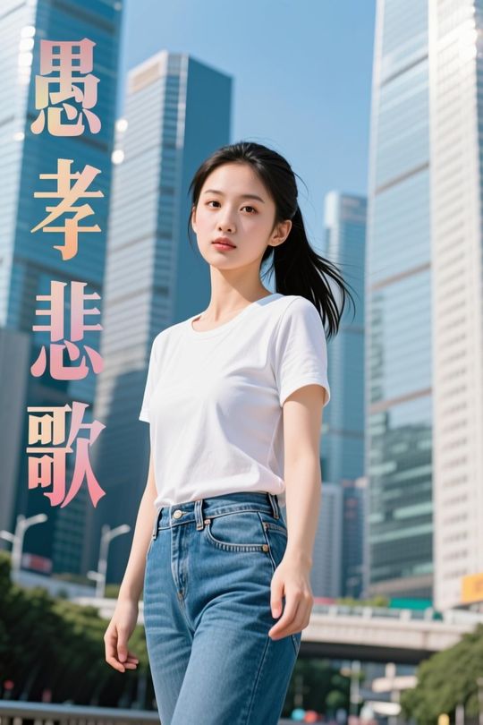 愚孝悲歌封面