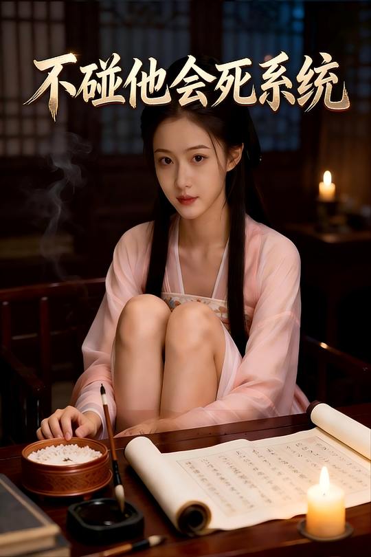 不碰他会死系统封面