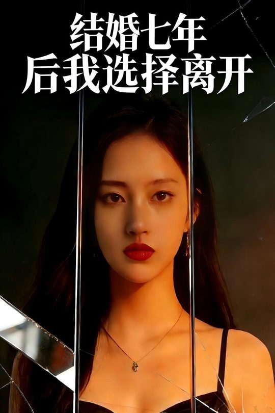 结婚七年后我选择离开封面