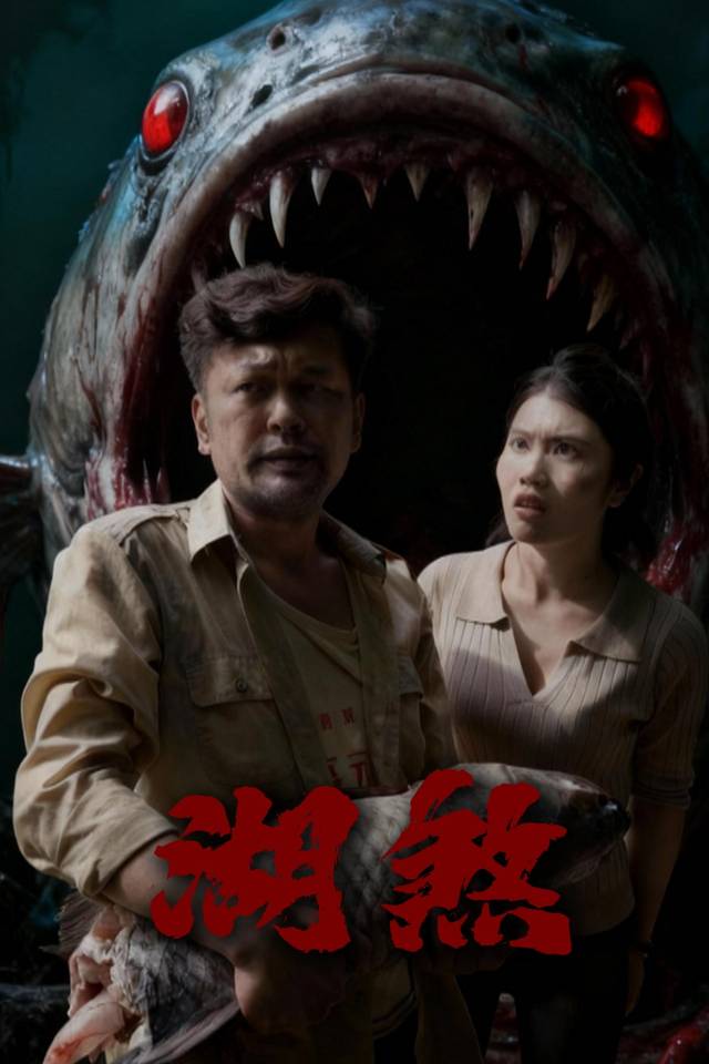 湖煞封面