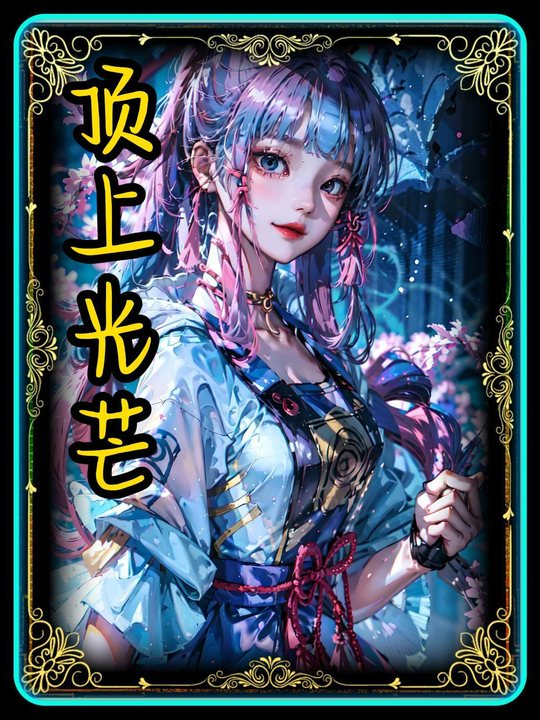 顶上光芒第一季封面