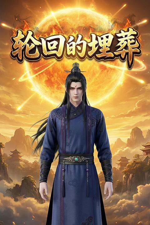 轮回的埋葬封面