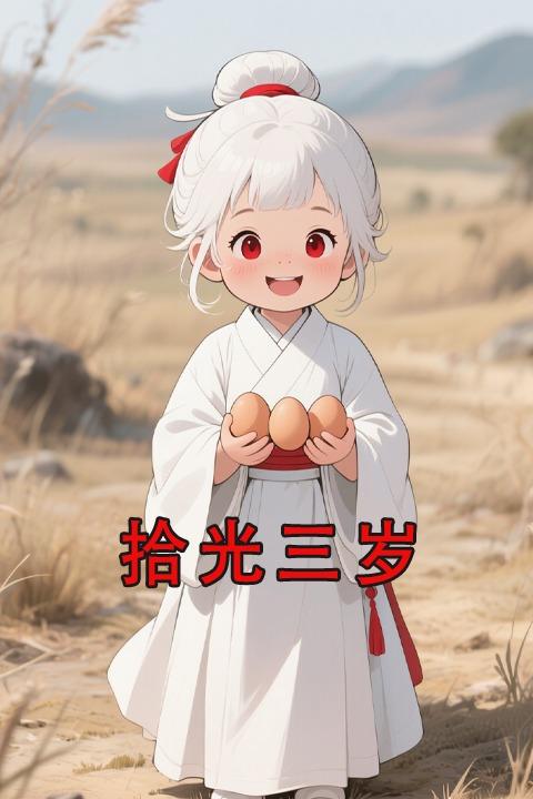拾光三岁第二季封面