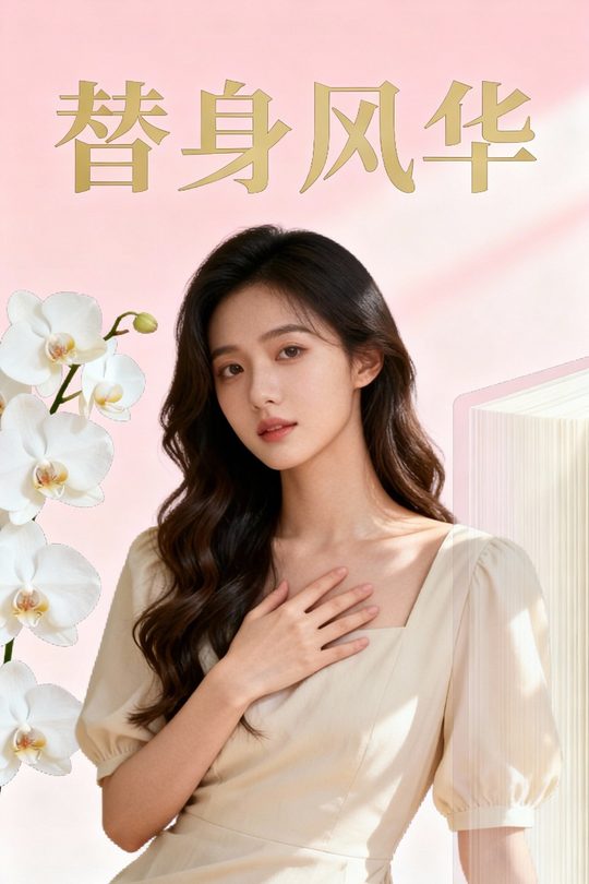 替身风华封面