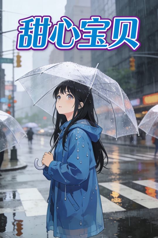 甜心宝贝封面
