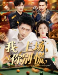 我上场,你别慌封面