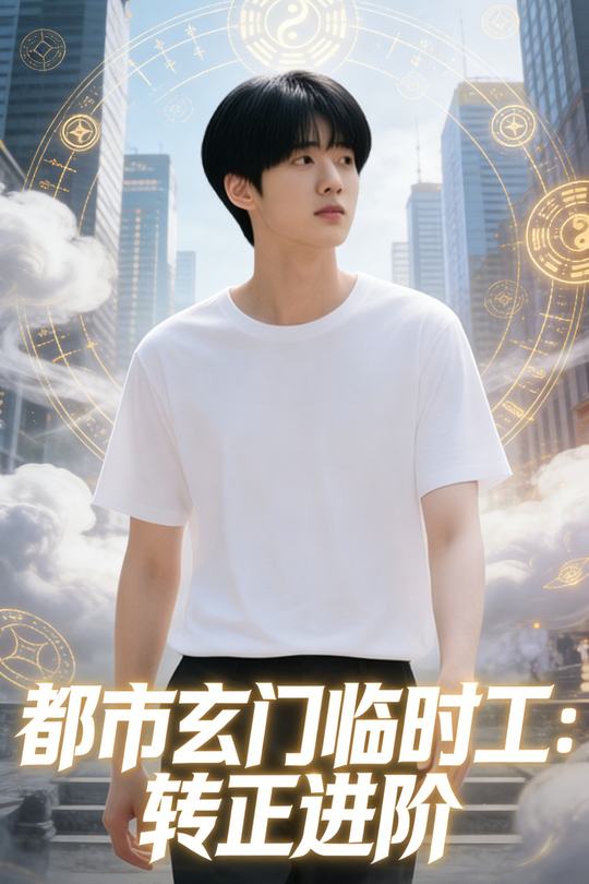 都市玄门临时工:转正进阶封面