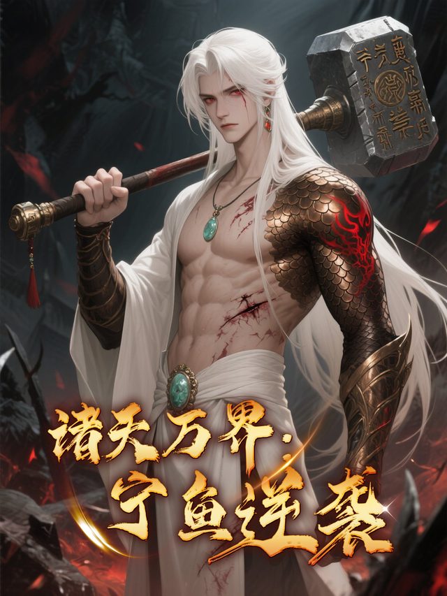 诸天万界:宁鱼逆袭封面