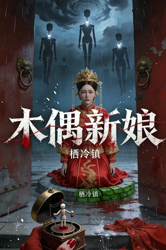 木偶新娘封面