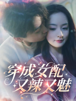 穿成女配,又辣又魅封面