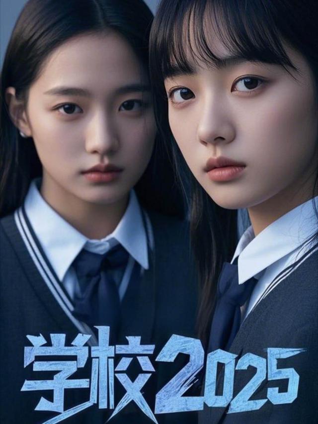 学校2025封面