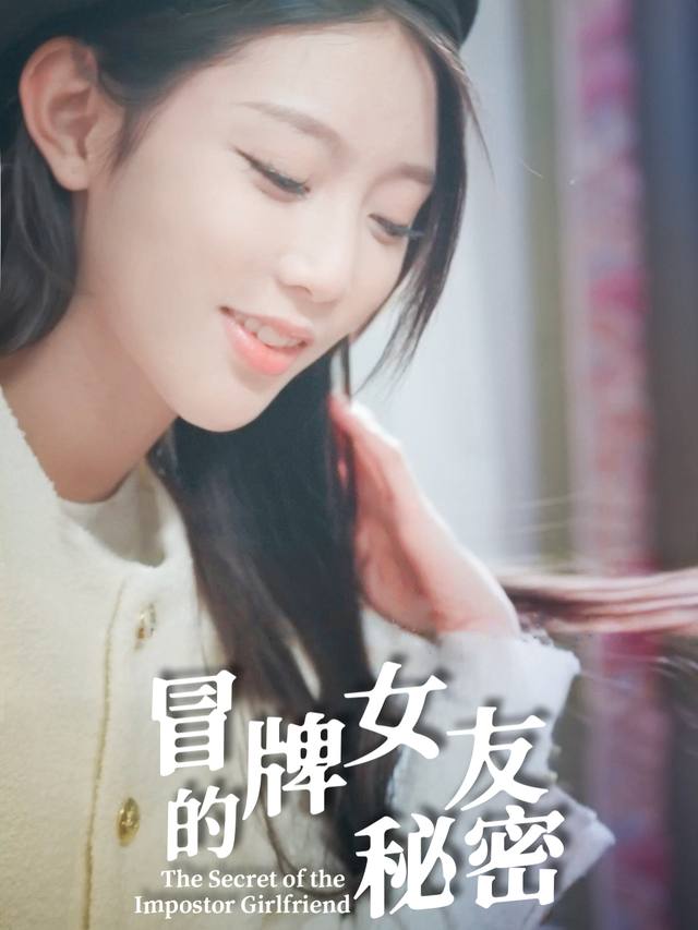 冒牌女友的秘密封面