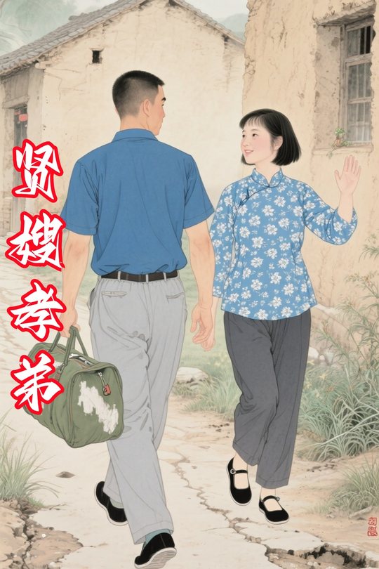贤嫂孝弟封面