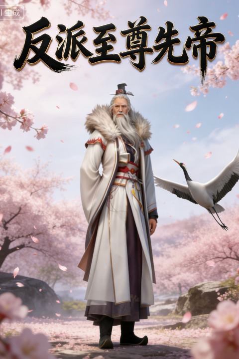 反派至尊先帝封面