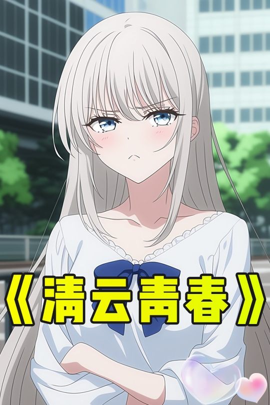 清云青春封面