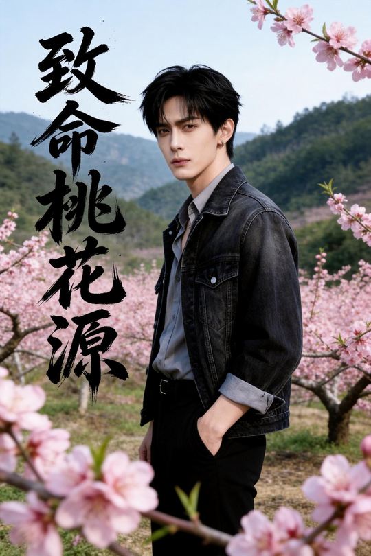 致命桃花源封面