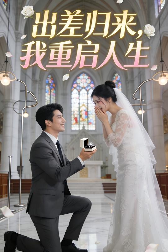 出差归来,我重启人生封面