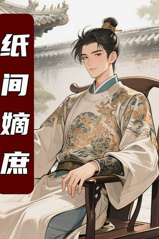 纸间嫡庶封面