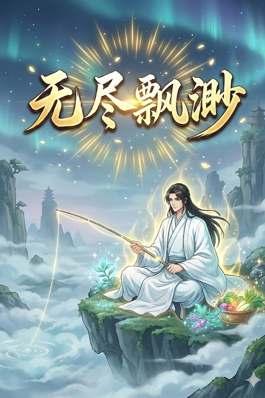 无尽飘渺封面