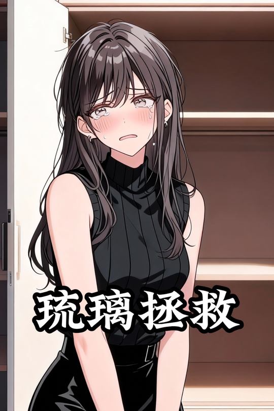 琉璃拯救封面