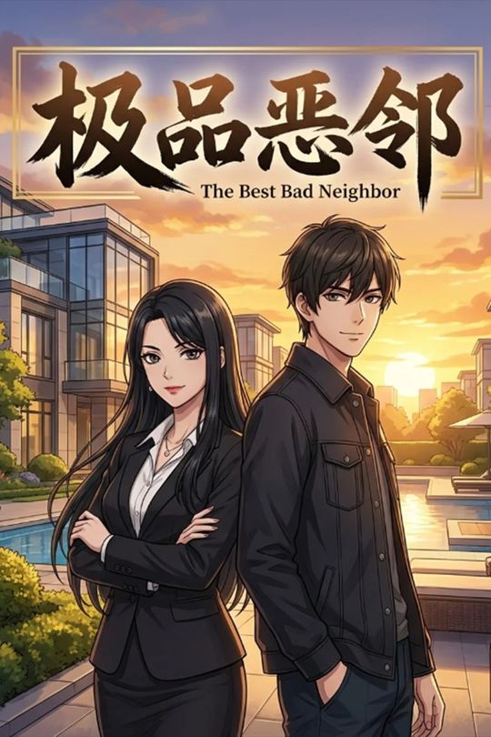 极品恶邻封面