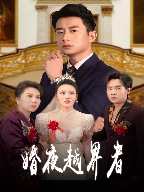 婚夜越界者封面