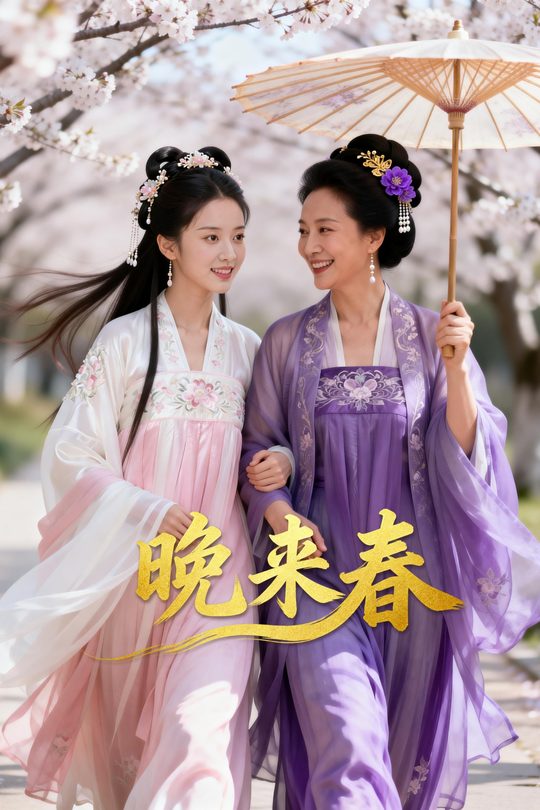 晚来春封面