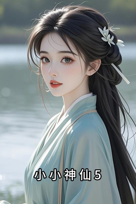 小小神仙5封面