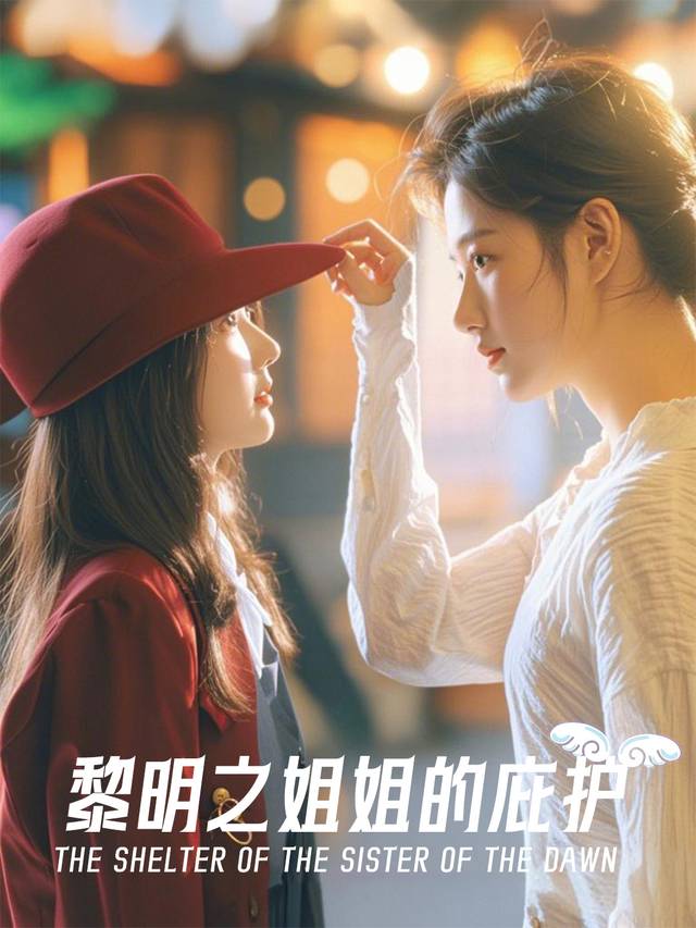黎明之姐姐的庇护封面
