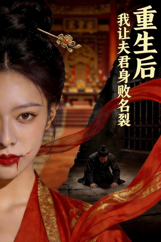 重生后我让夫君身败名裂封面