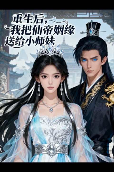 重生后,我把仙帝姻缘送给小师妹封面