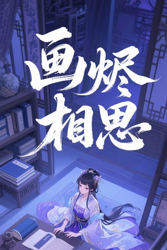 画烬相思封面