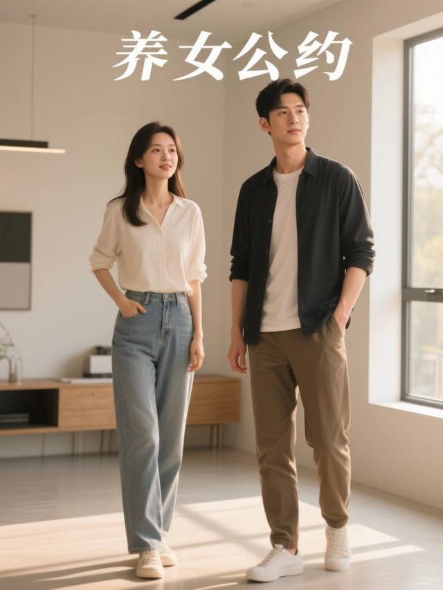 养女公约封面