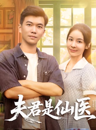 夫君是仙医封面
