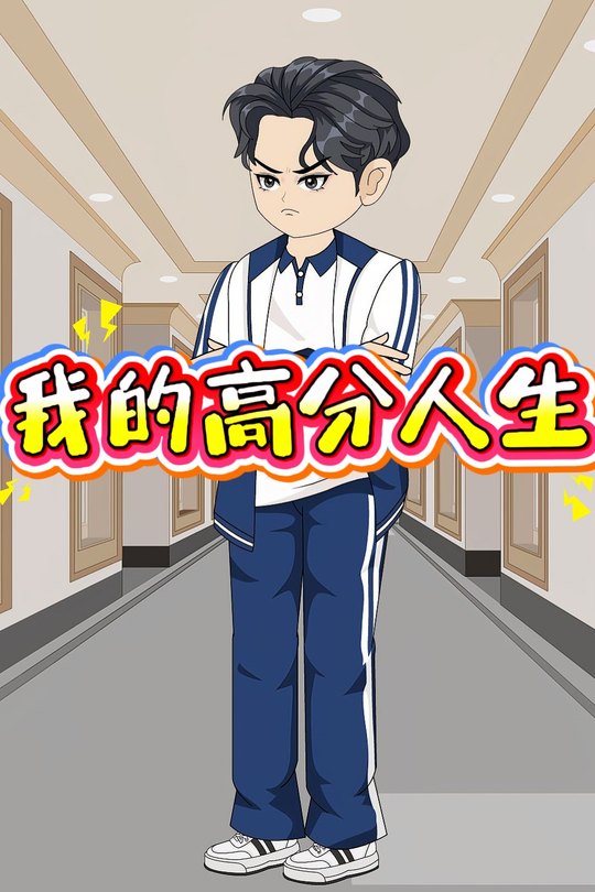 我的高分人生封面