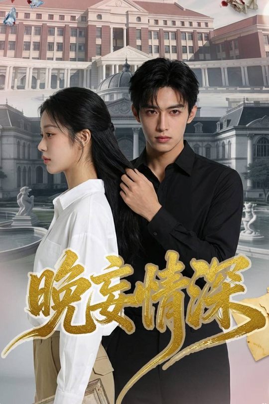 晚妄情深封面