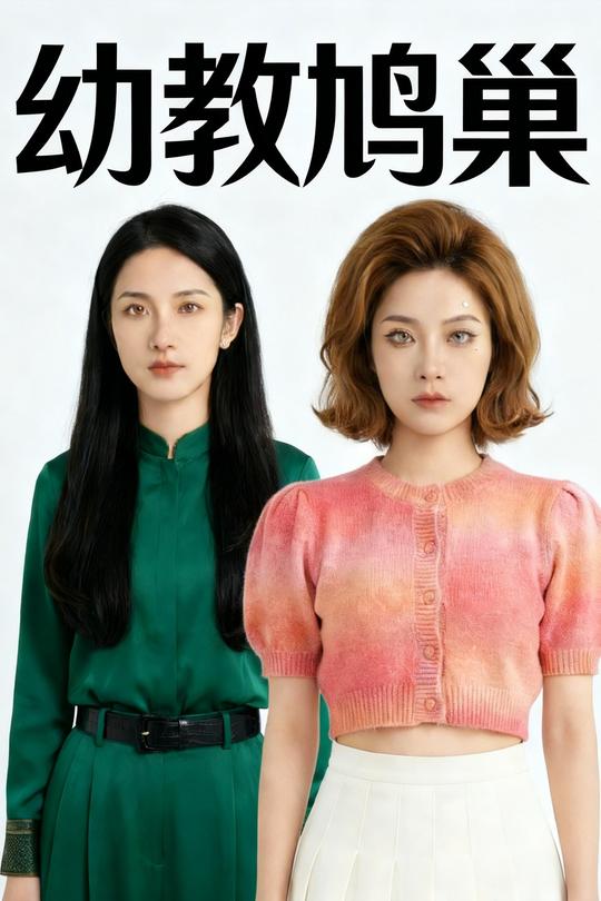 幼教鸠巢封面