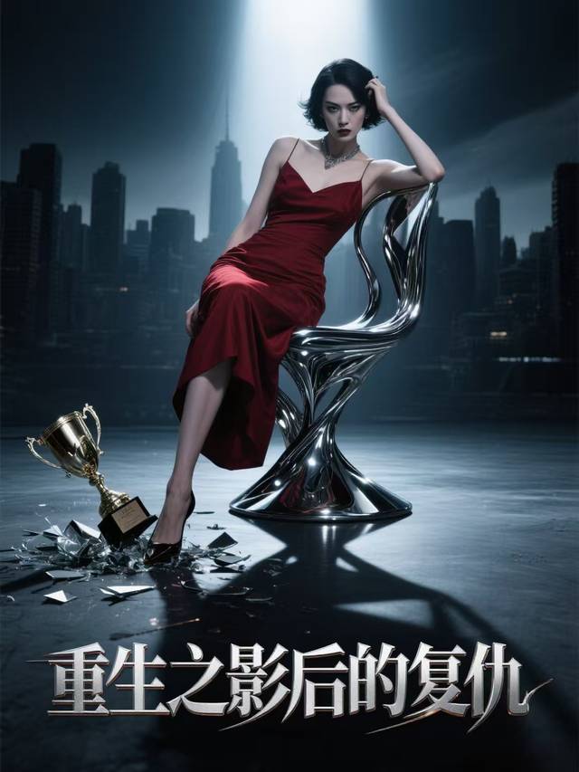重生之影后的复仇封面