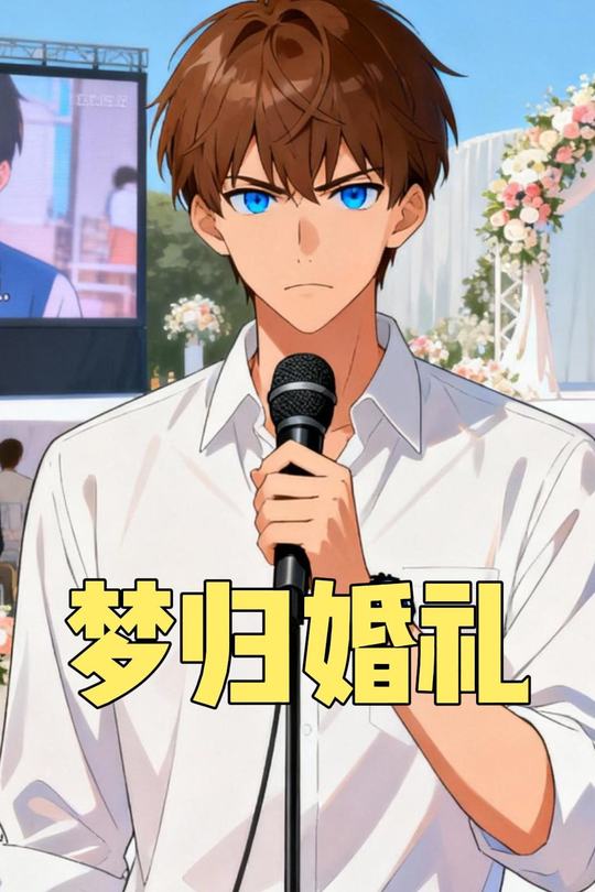 梦归婚礼封面