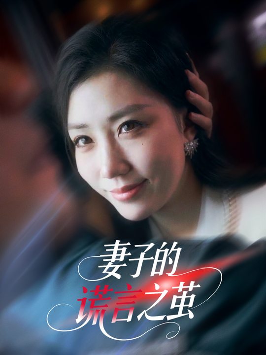 妻子的谎言之茧封面