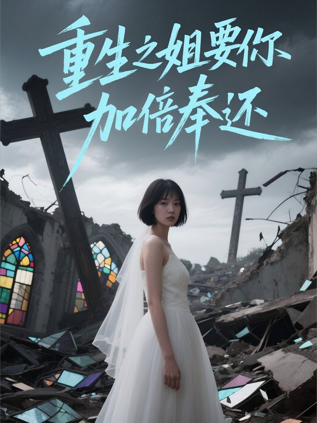 重生之姐要你们加倍奉还封面