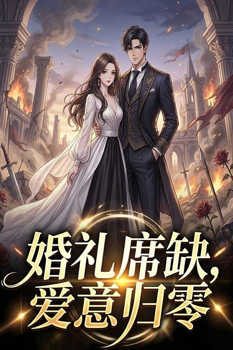 婚礼席缺,爱意归零封面