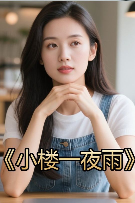 小楼一夜雨封面