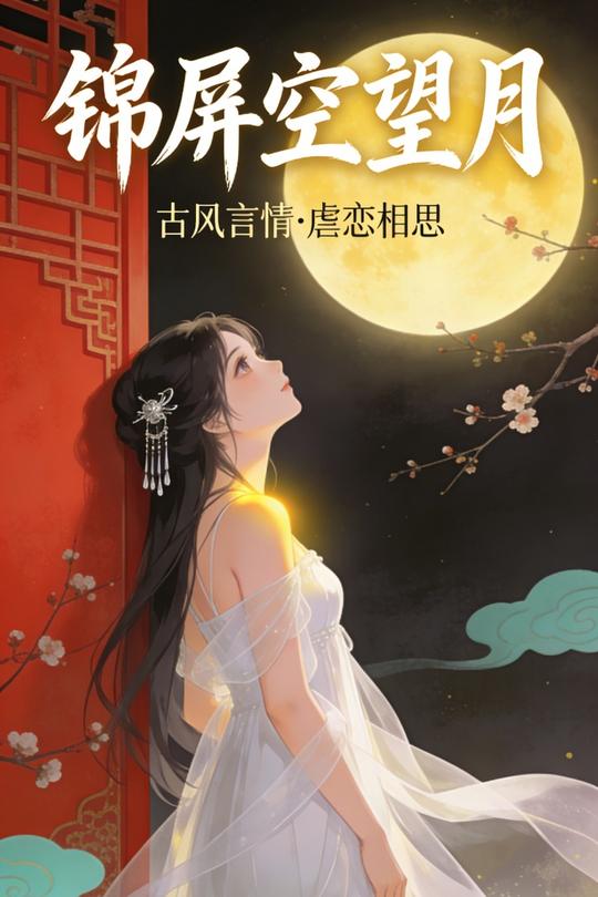 锦屏空望月封面