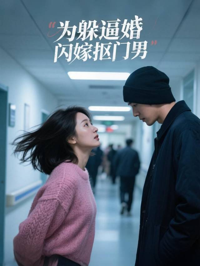 为躲逼婚闪嫁抠门男封面