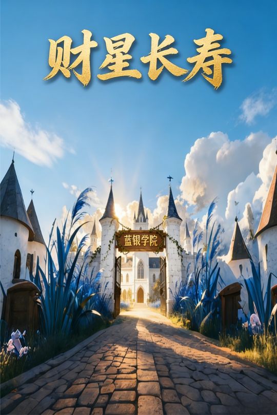 财星长寿封面