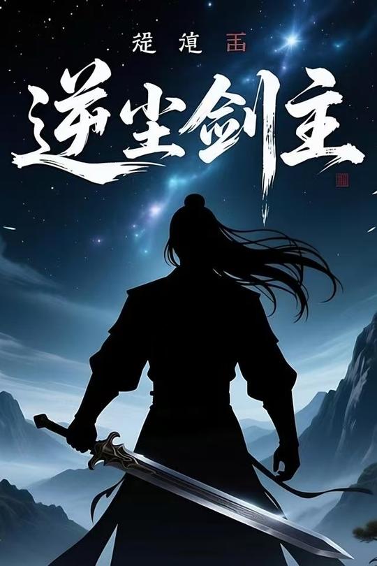 逆尘剑主封面